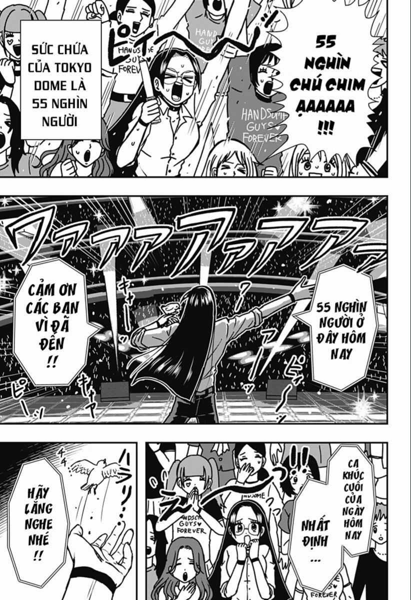 Đẹp Trai Thì Phải Chết Chapter 0 trang 8