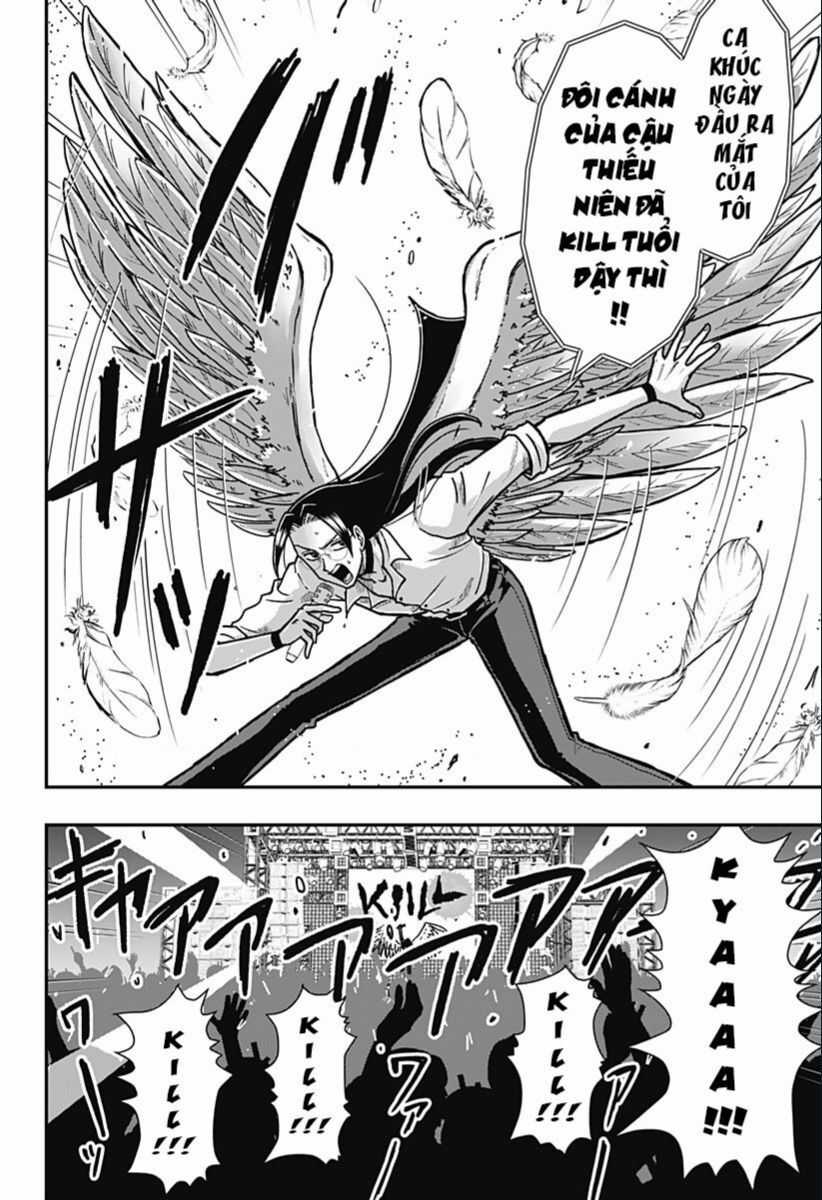 Đẹp Trai Thì Phải Chết Chapter 0 trang 9