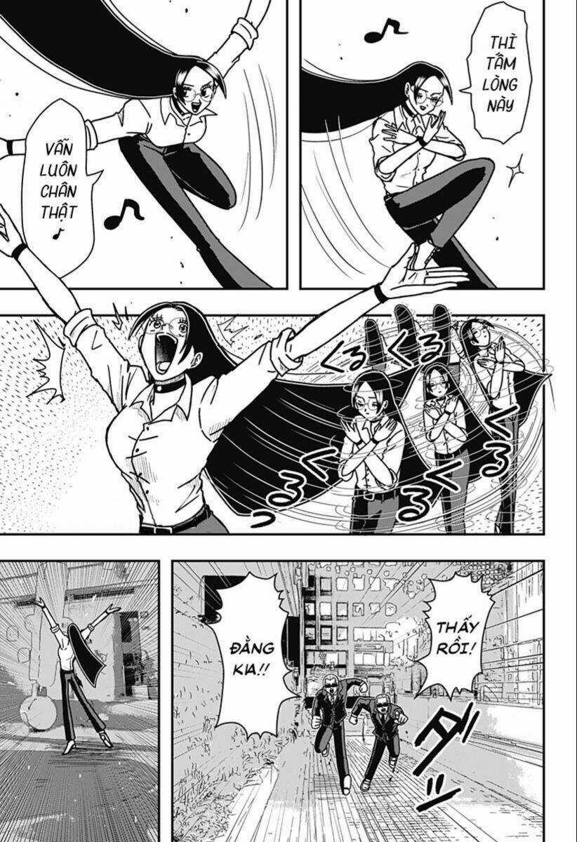 Đẹp Trai Thì Phải Chết Chapter 1 trang 12