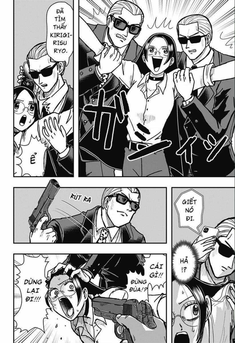 Đẹp Trai Thì Phải Chết Chapter 1 trang 13