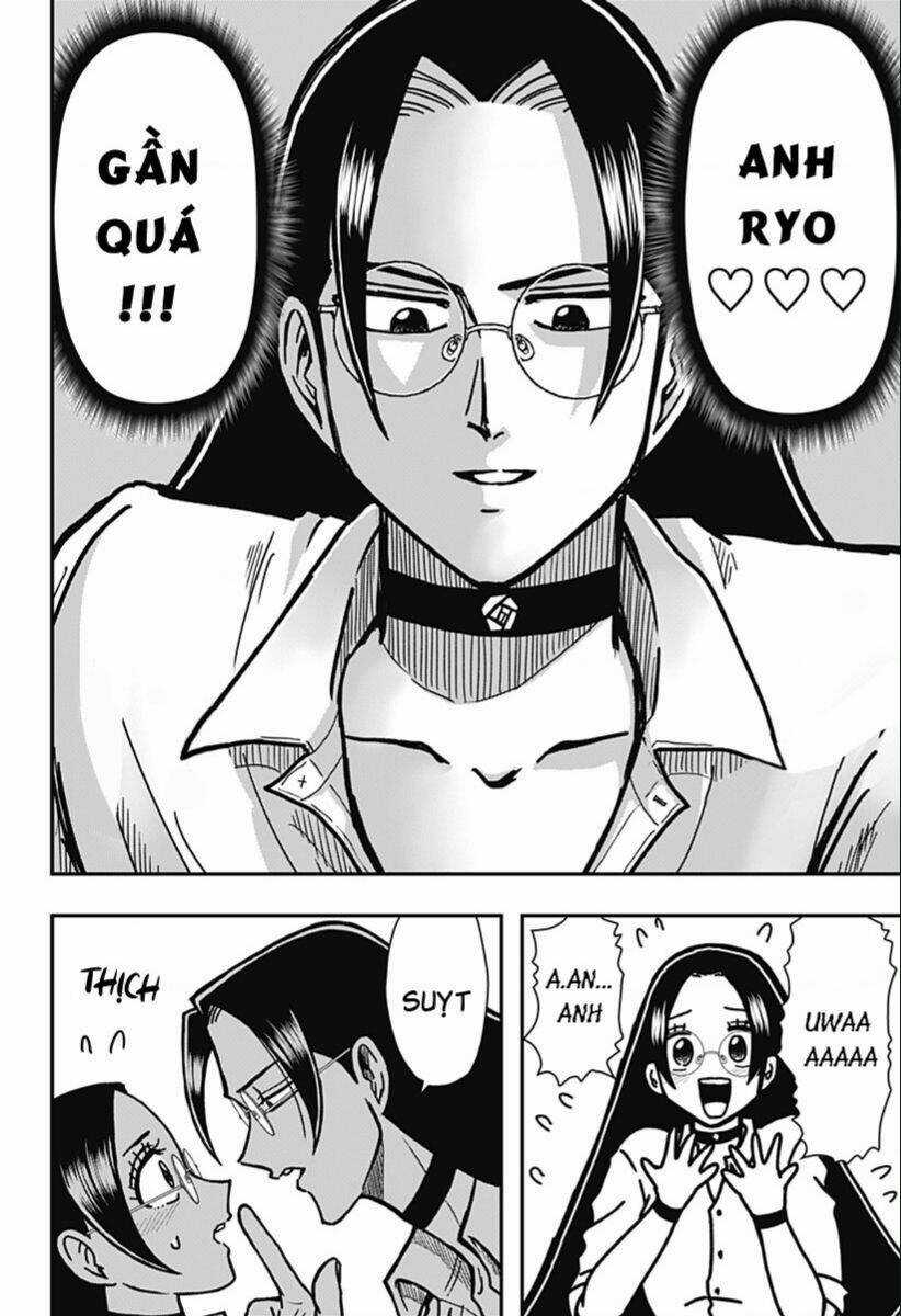 Đẹp Trai Thì Phải Chết Chapter 1 trang 15