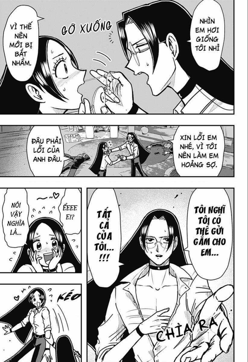 Đẹp Trai Thì Phải Chết Chapter 1 trang 16