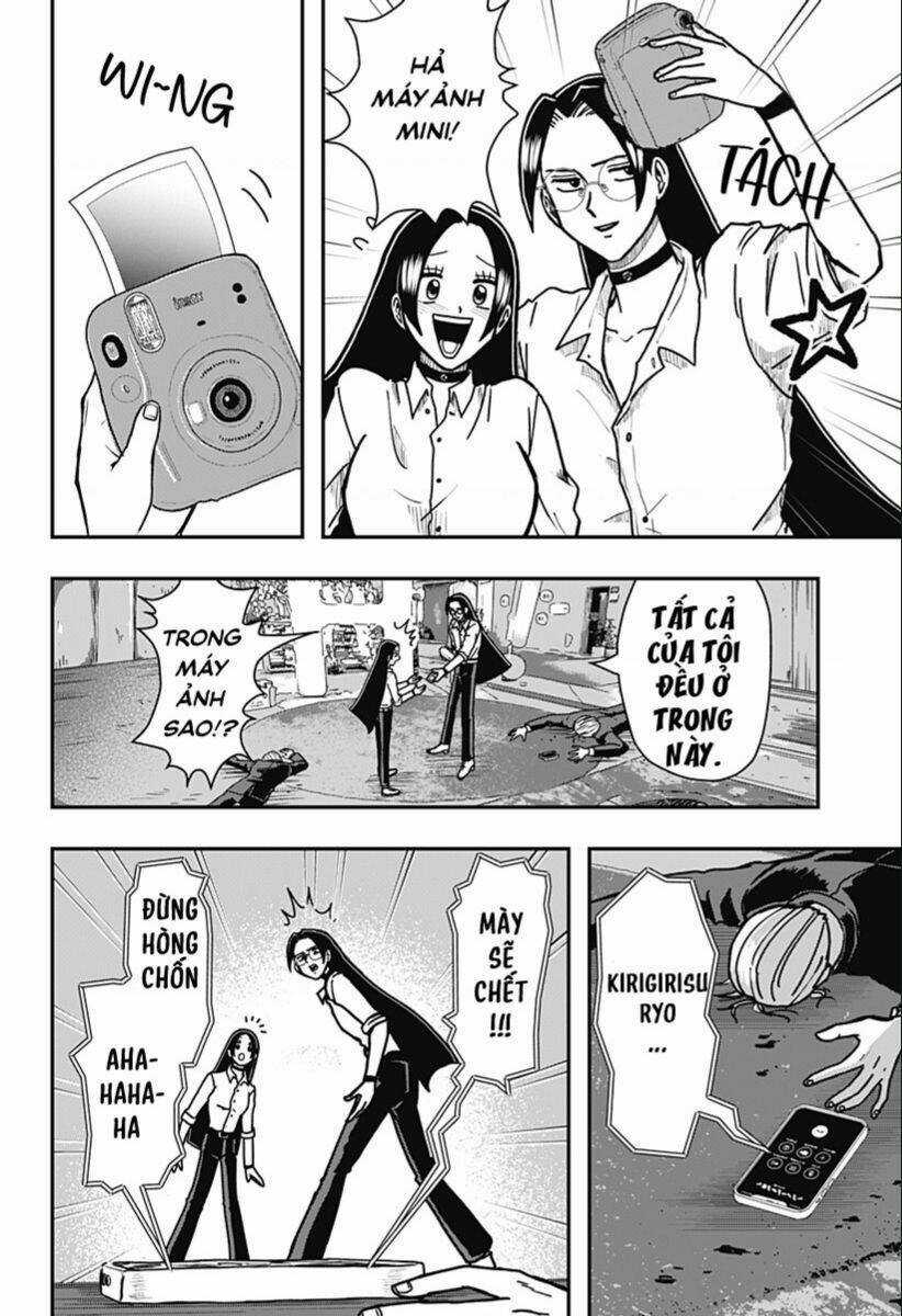 Đẹp Trai Thì Phải Chết Chapter 1 trang 17