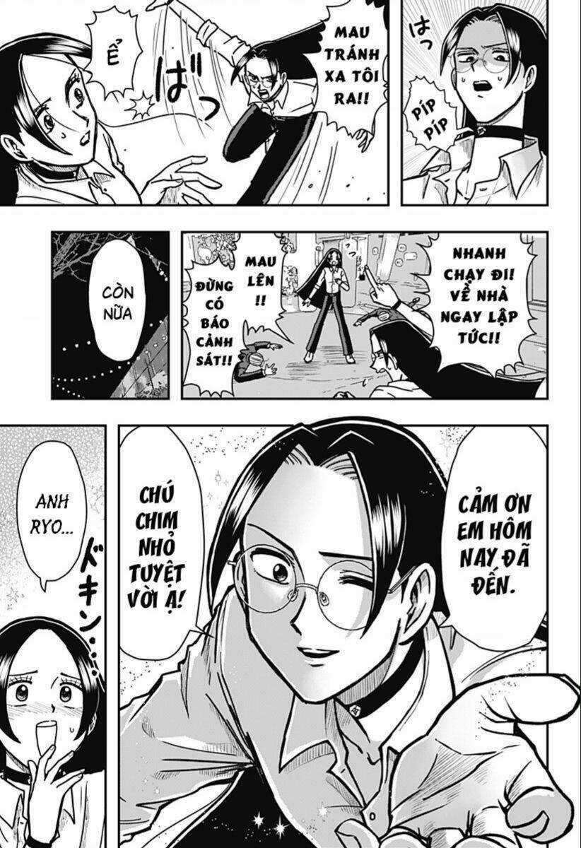 Đẹp Trai Thì Phải Chết Chapter 1 trang 18