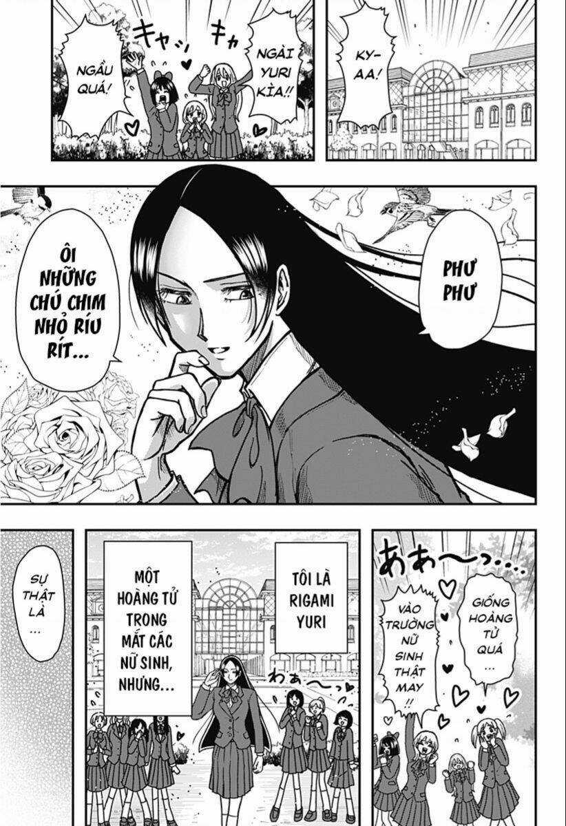 Đẹp Trai Thì Phải Chết Chapter 1 trang 2