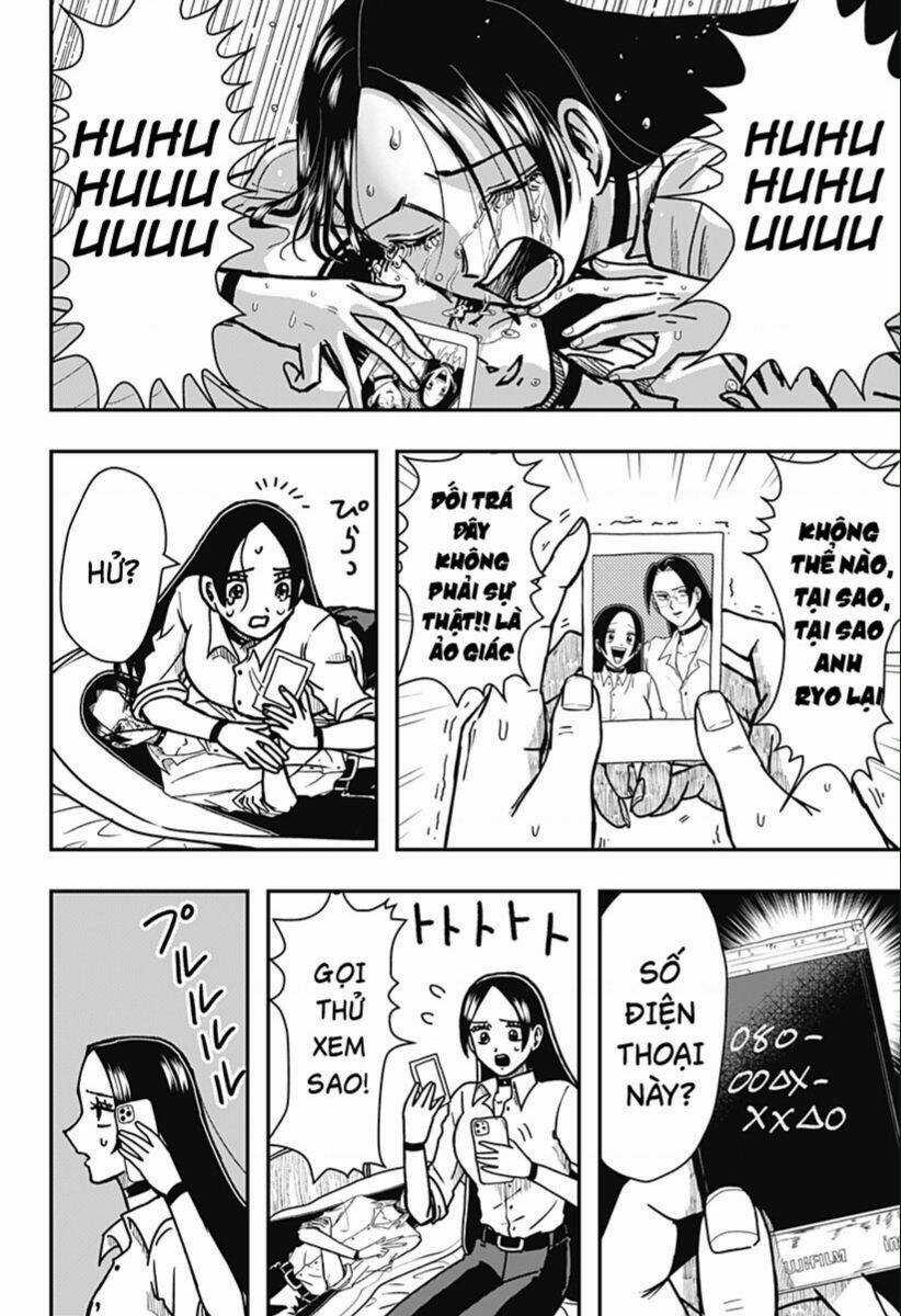 Đẹp Trai Thì Phải Chết Chapter 1 trang 21