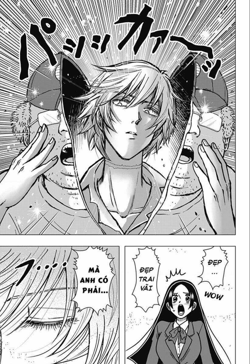 Đẹp Trai Thì Phải Chết Chapter 1 trang 26