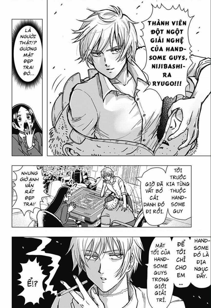 Đẹp Trai Thì Phải Chết Chapter 1 trang 27