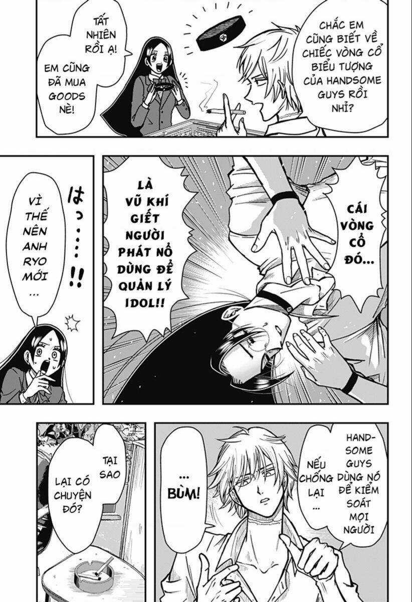 Đẹp Trai Thì Phải Chết Chapter 1 trang 28