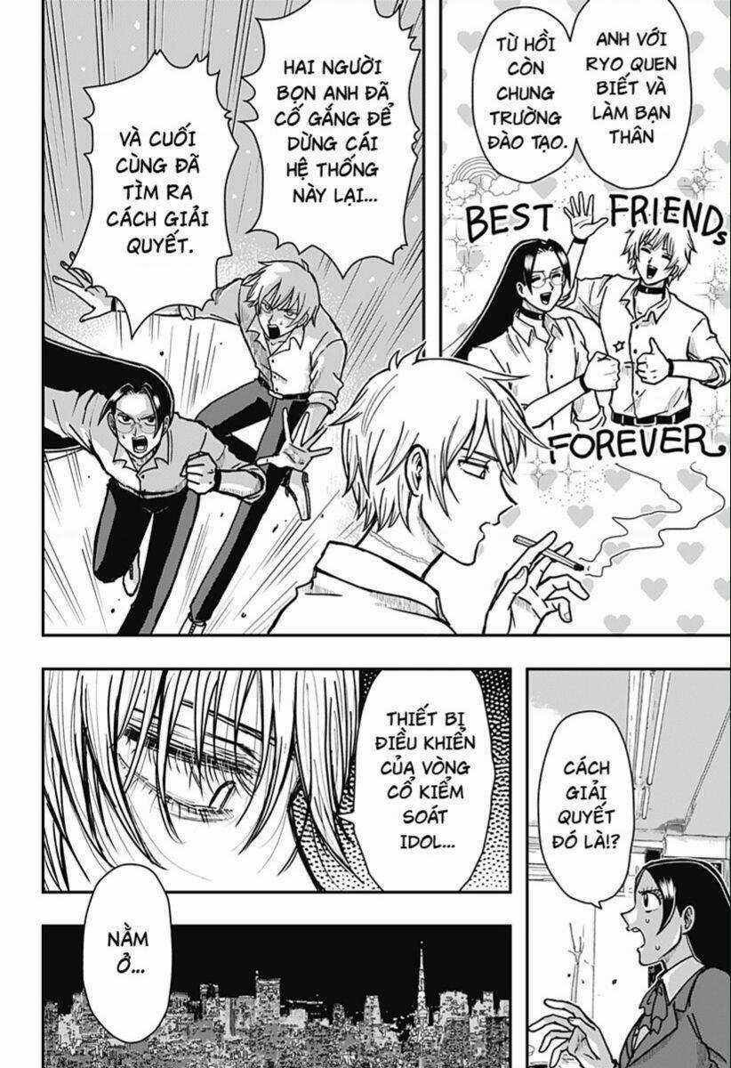 Đẹp Trai Thì Phải Chết Chapter 1 trang 31