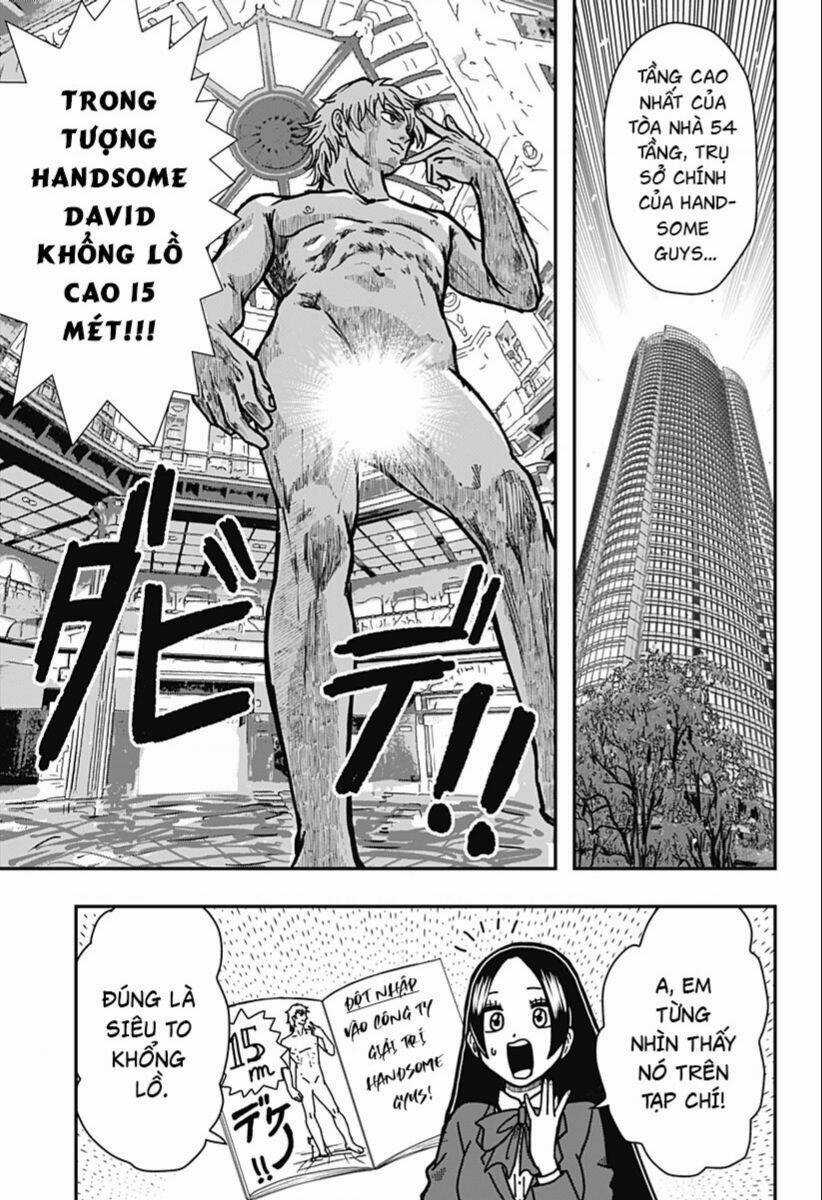 Đẹp Trai Thì Phải Chết Chapter 1 trang 32