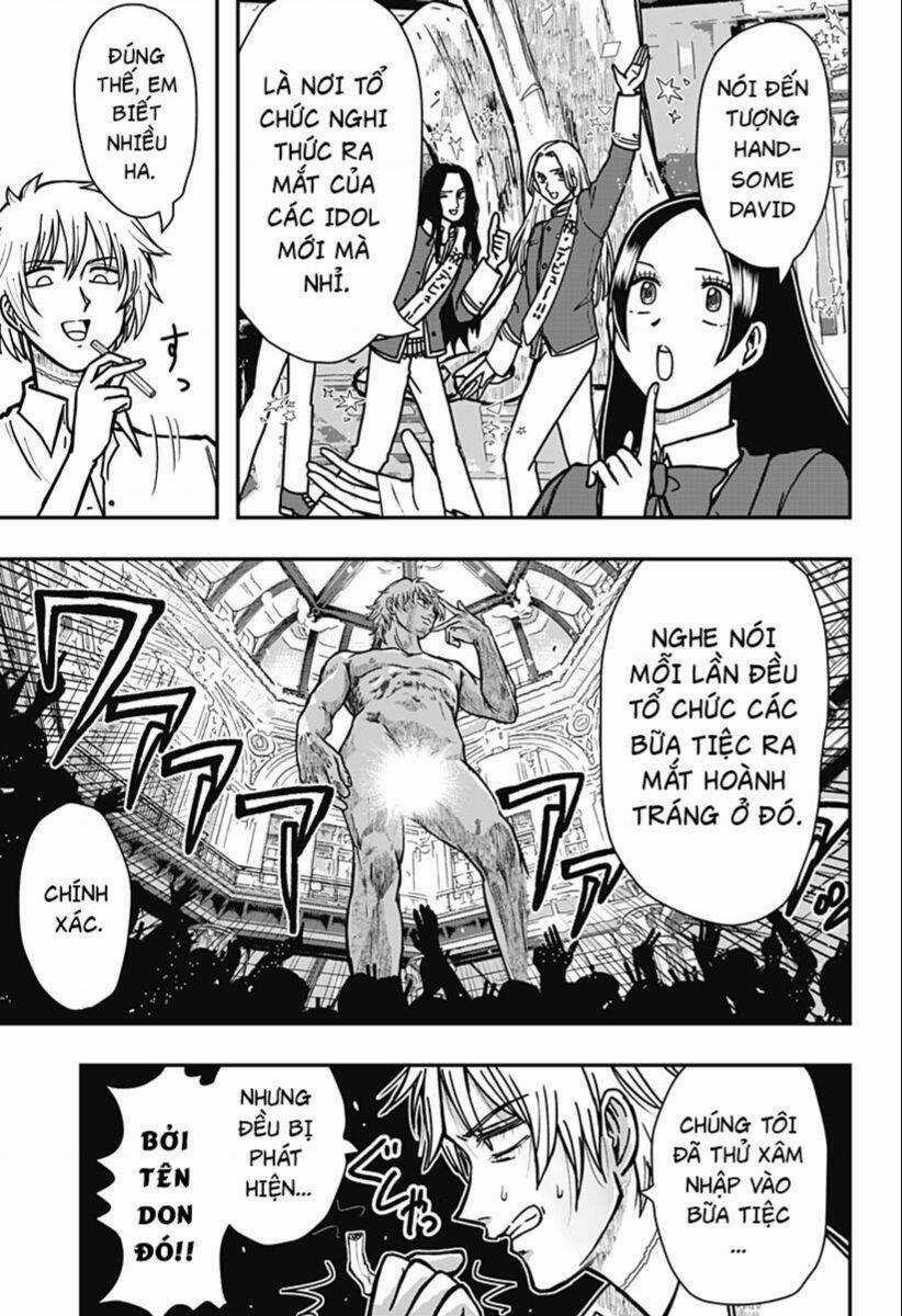 Đẹp Trai Thì Phải Chết Chapter 1 trang 34