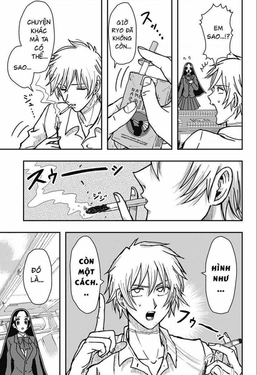 Đẹp Trai Thì Phải Chết Chapter 1 trang 36