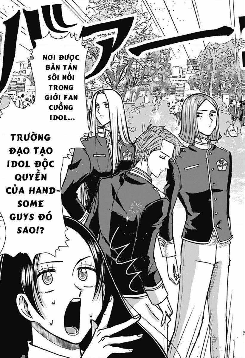 Đẹp Trai Thì Phải Chết Chapter 1 trang 38