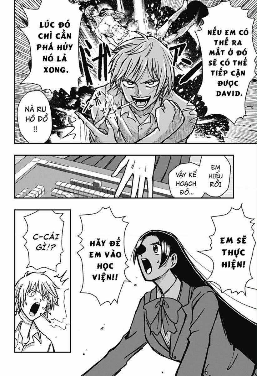 Đẹp Trai Thì Phải Chết Chapter 1 trang 39