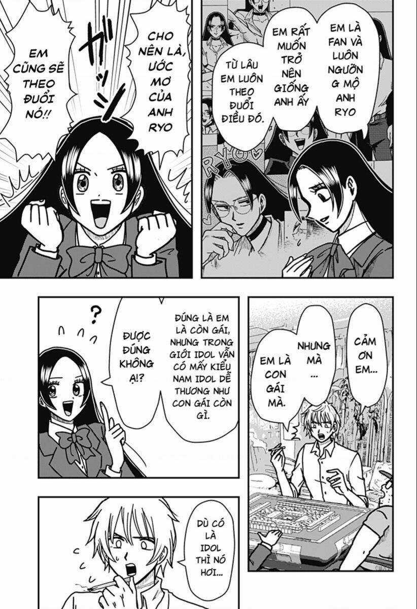 Đẹp Trai Thì Phải Chết Chapter 1 trang 40