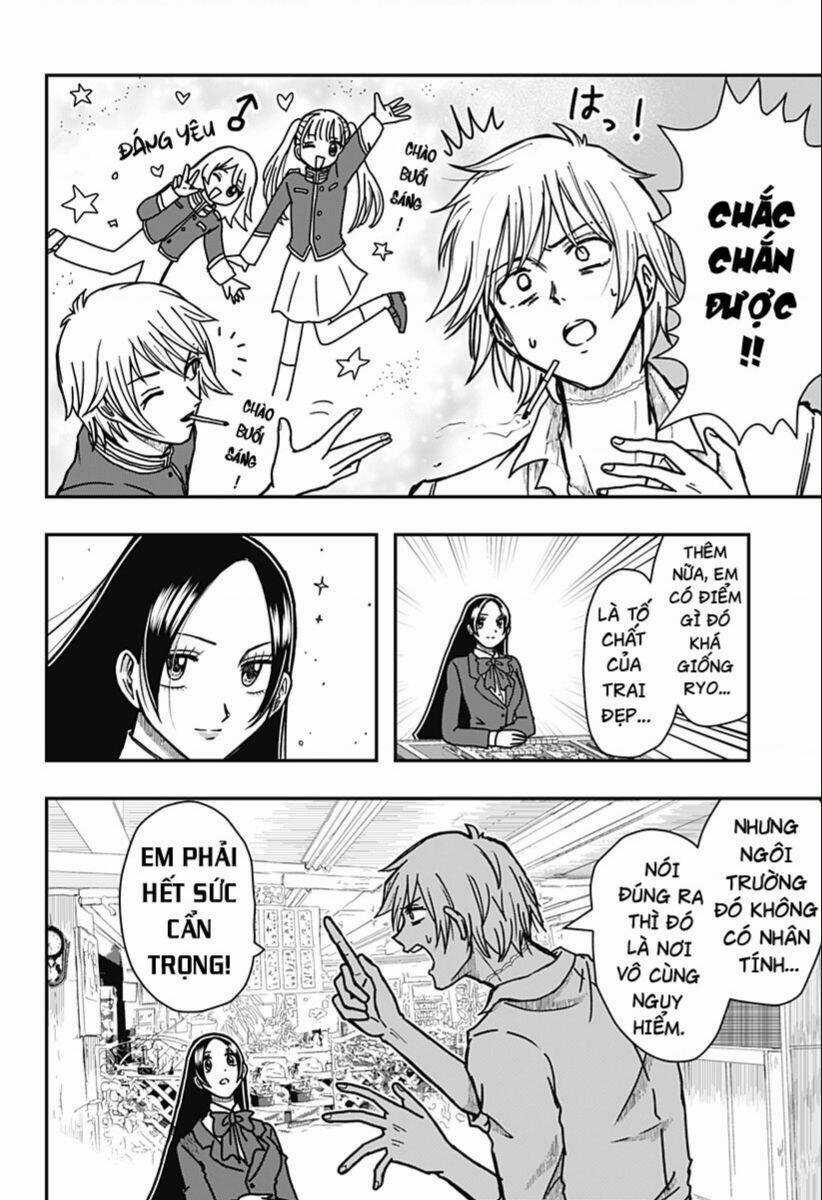 Đẹp Trai Thì Phải Chết Chapter 1 trang 41