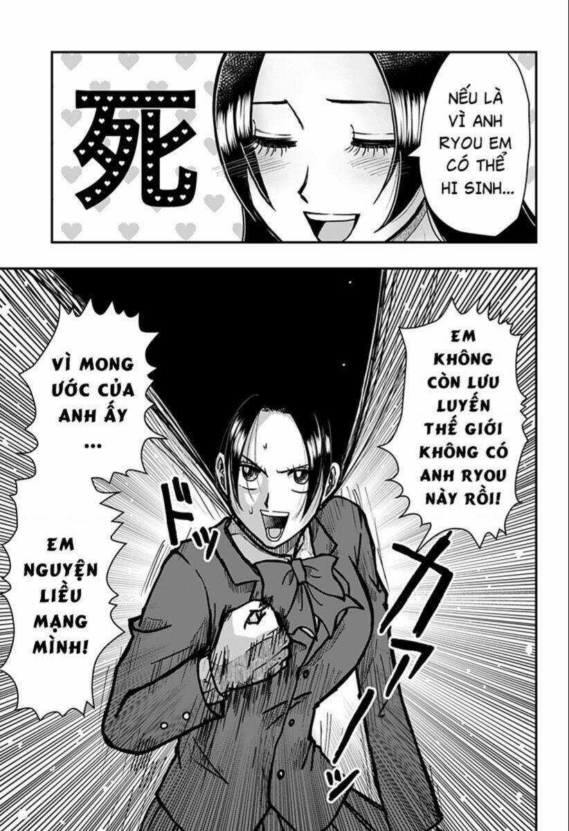 Đẹp Trai Thì Phải Chết Chapter 1 trang 42