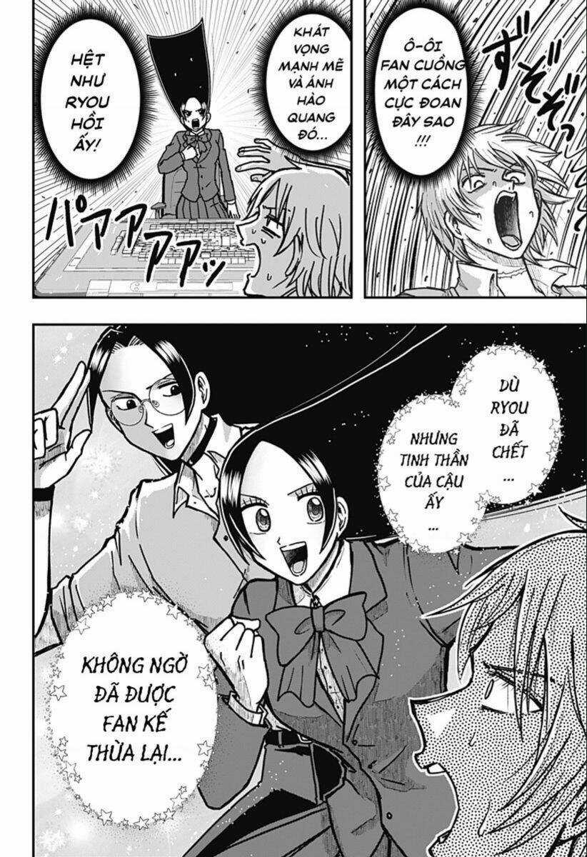 Đẹp Trai Thì Phải Chết Chapter 1 trang 43