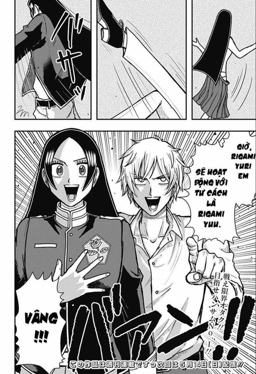 Đẹp Trai Thì Phải Chết Chapter 1 trang 45