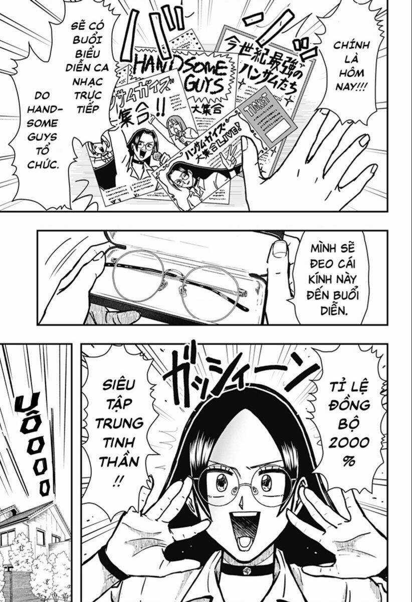 Đẹp Trai Thì Phải Chết Chapter 1 trang 6