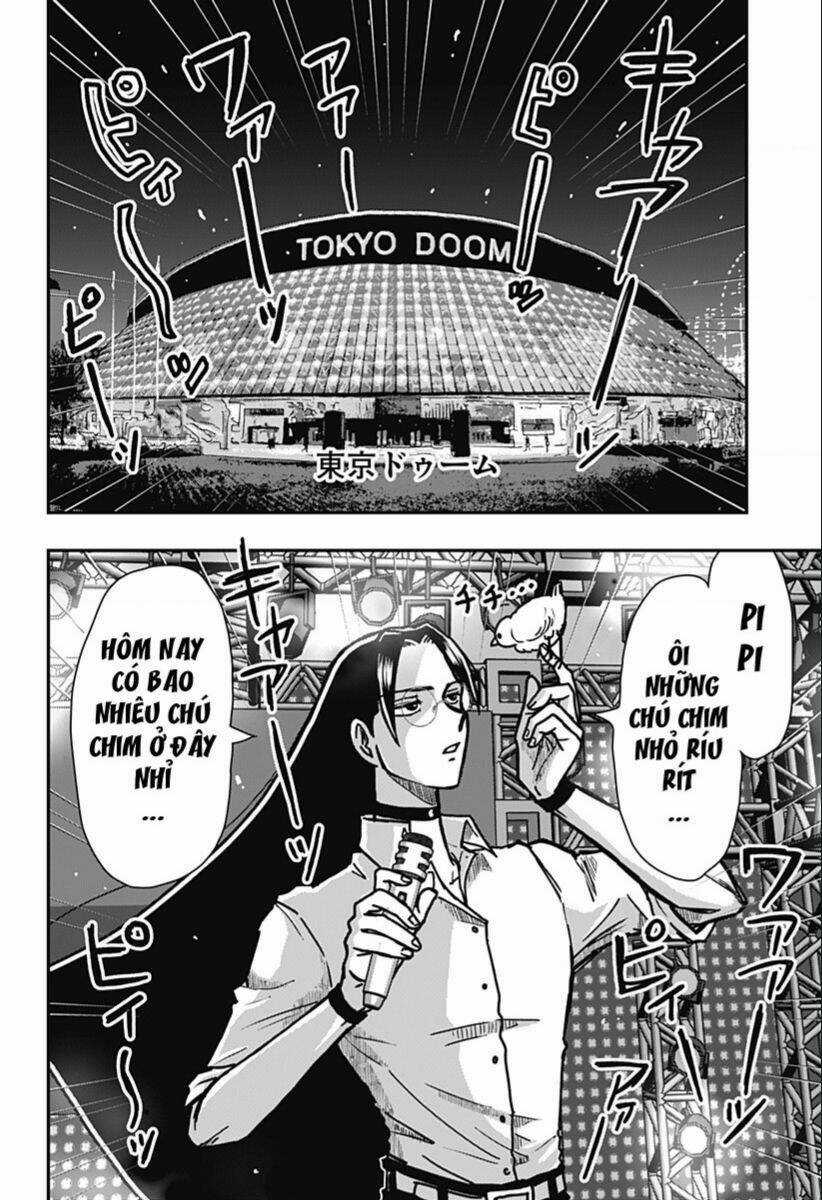 Đẹp Trai Thì Phải Chết Chapter 1 trang 7