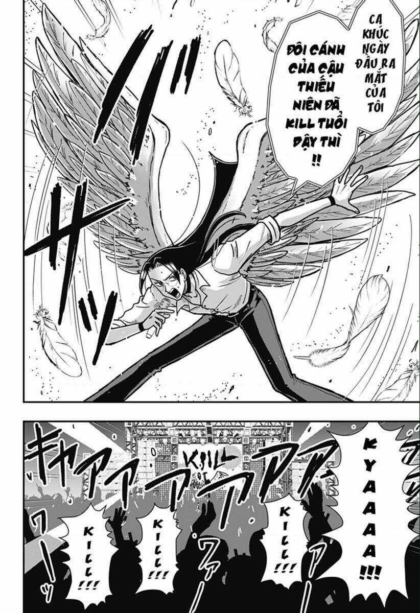 Đẹp Trai Thì Phải Chết Chapter 1 trang 9