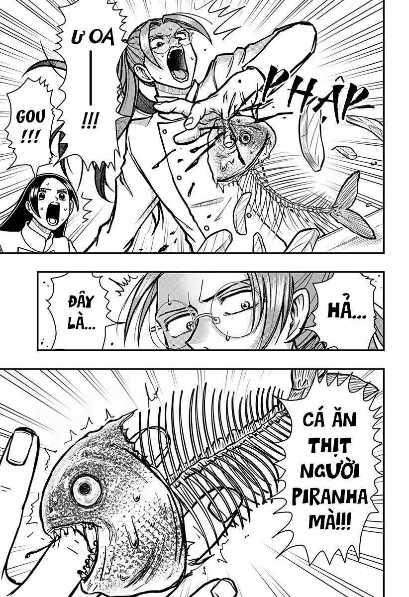 Đẹp Trai Thì Phải Chết Chapter 10 trang 10