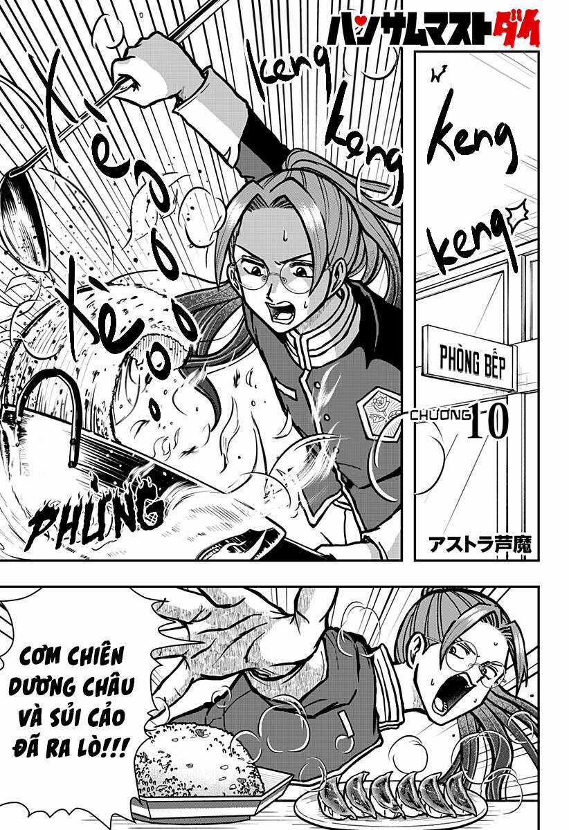 Đẹp Trai Thì Phải Chết Chapter 10 trang 2