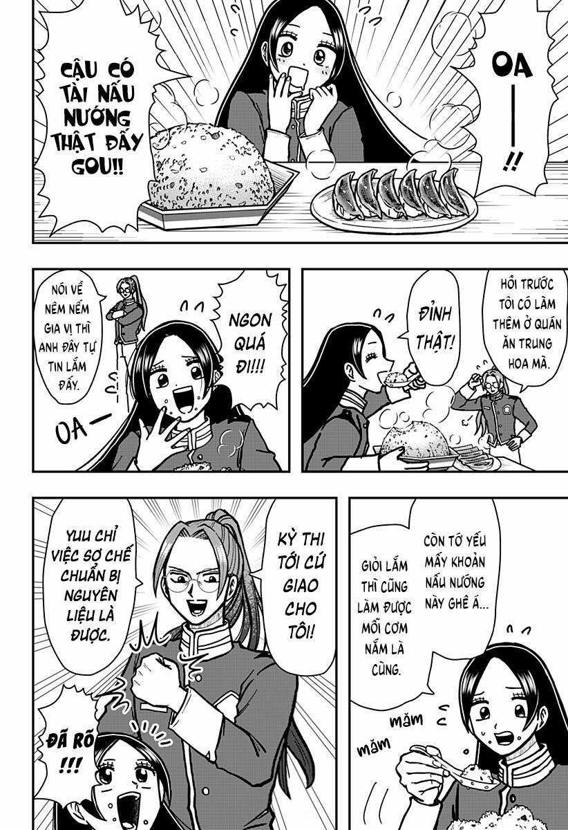 Đẹp Trai Thì Phải Chết Chapter 10 trang 3