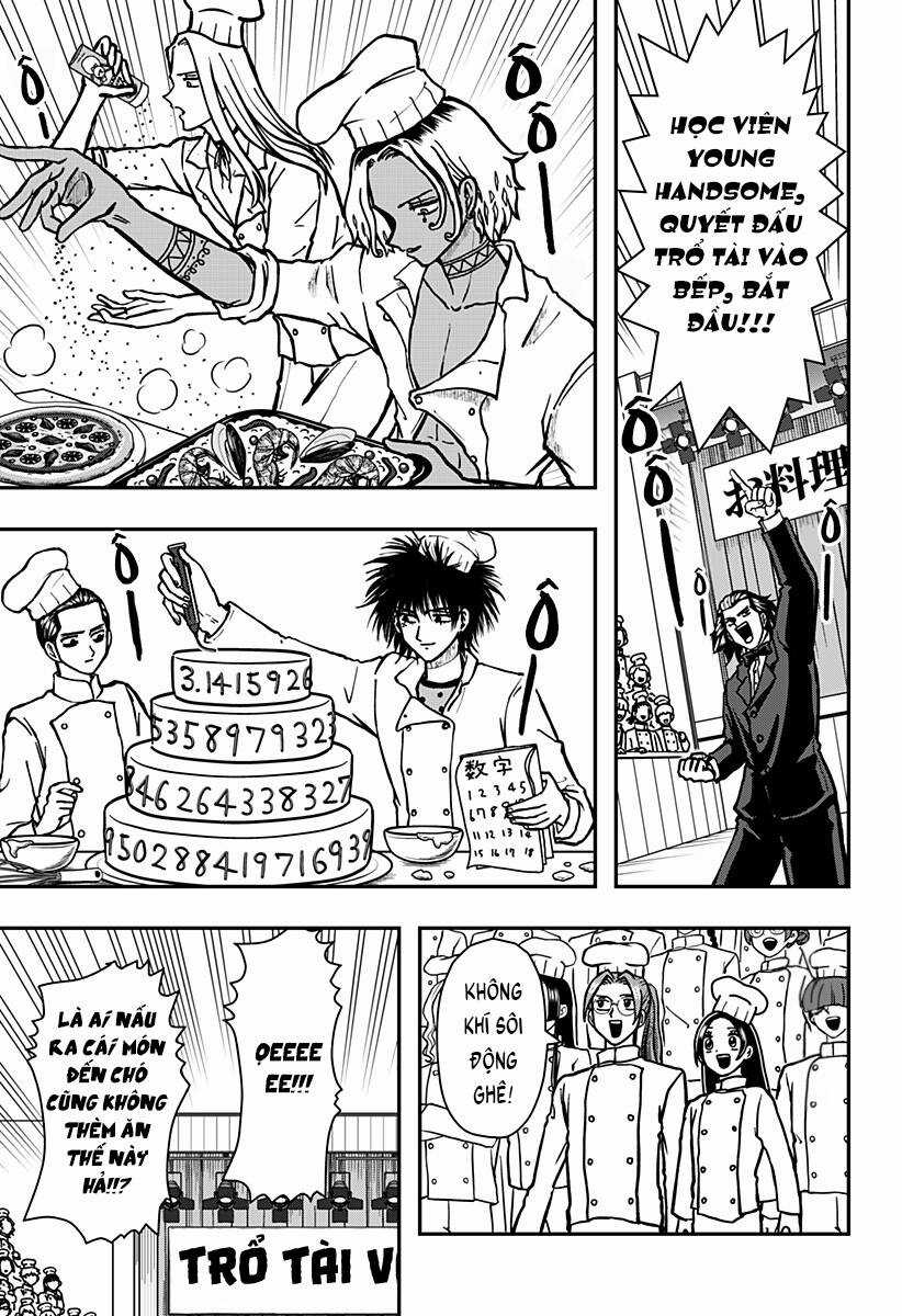 Đẹp Trai Thì Phải Chết Chapter 10 trang 4