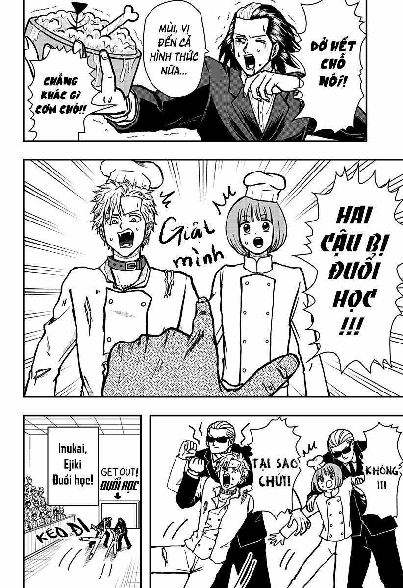 Đẹp Trai Thì Phải Chết Chapter 10 trang 5