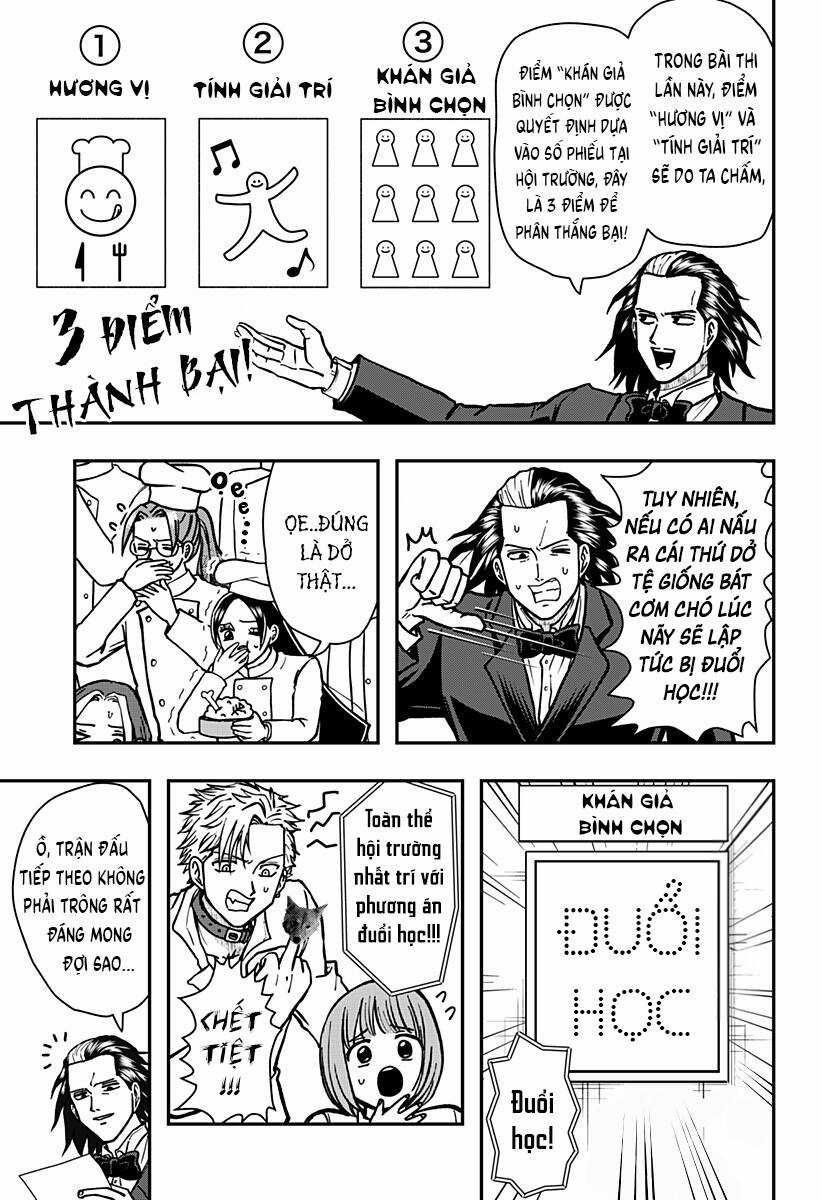 Đẹp Trai Thì Phải Chết Chapter 10 trang 6