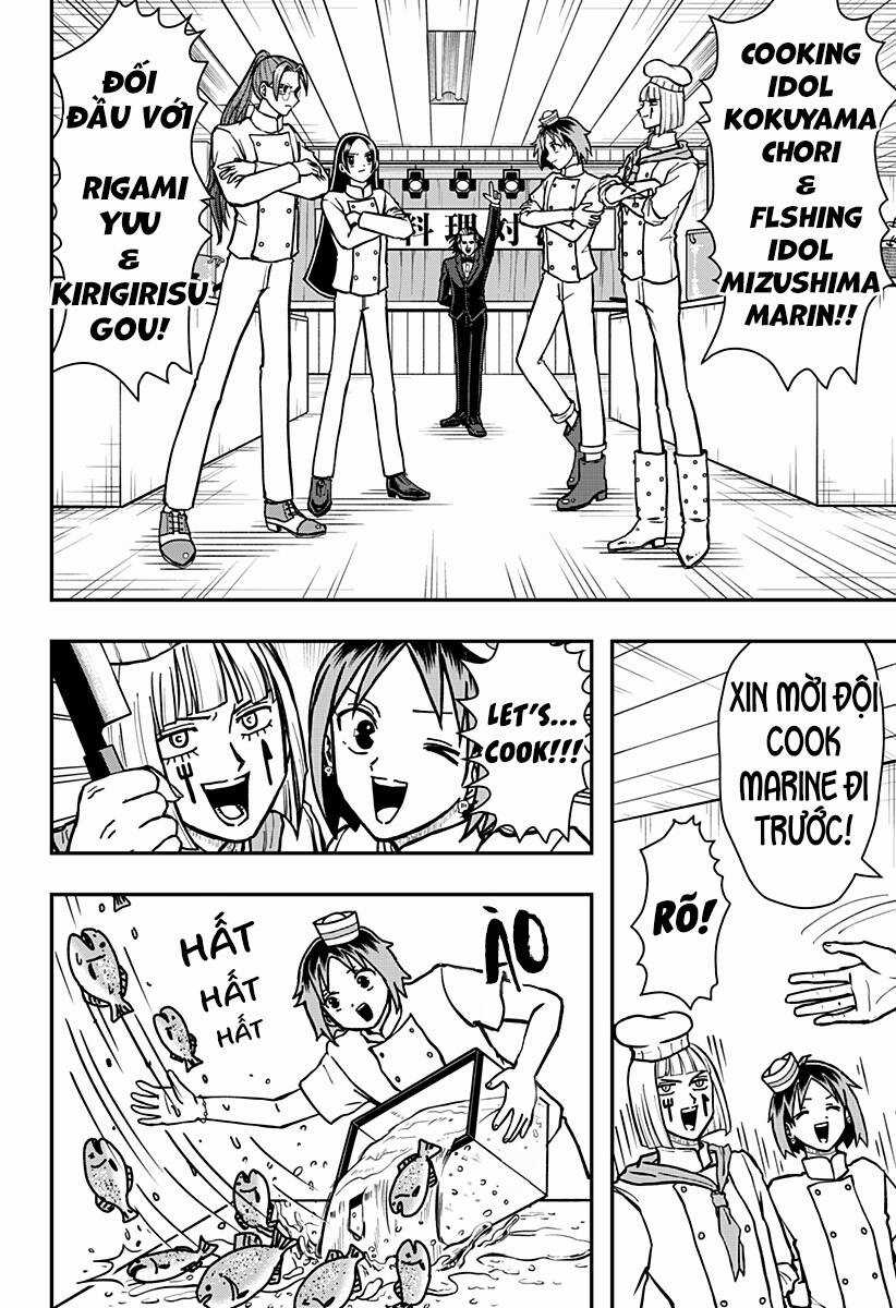 Đẹp Trai Thì Phải Chết Chapter 10 trang 7