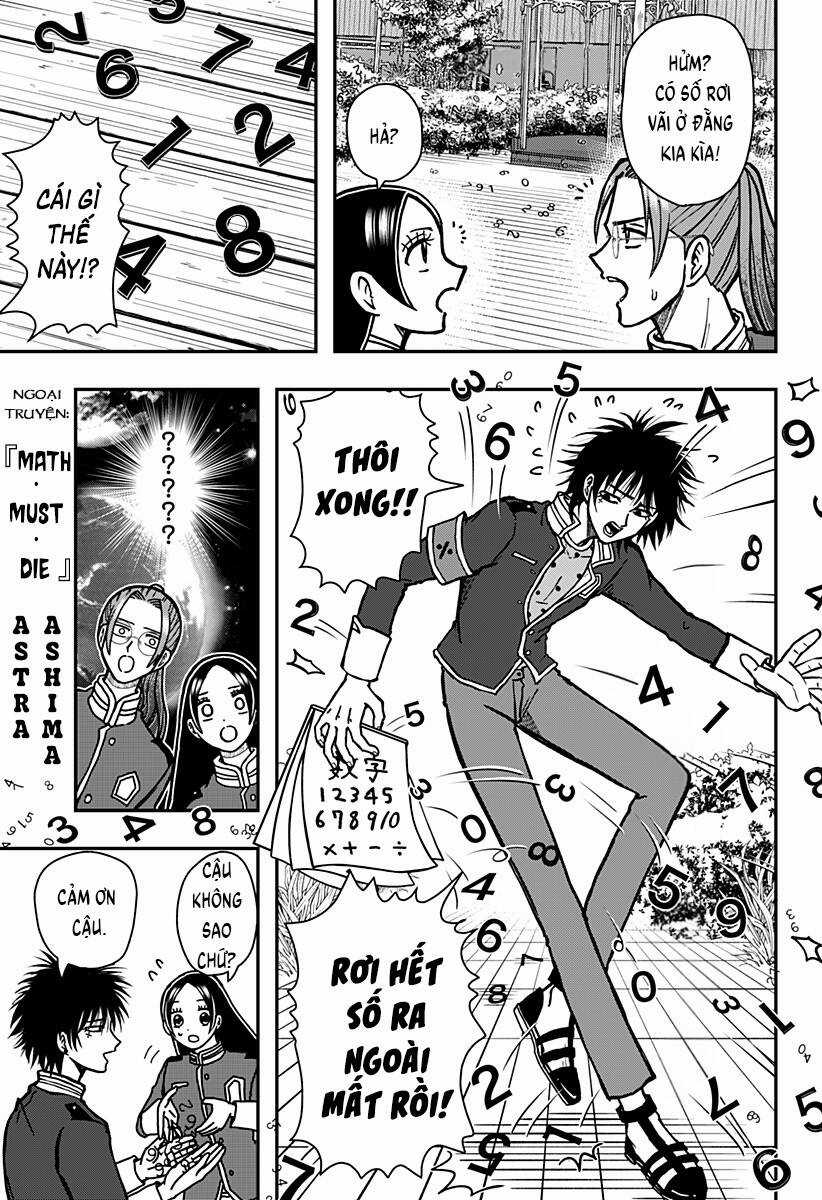 Đẹp Trai Thì Phải Chết Chapter 11.5 trang 2