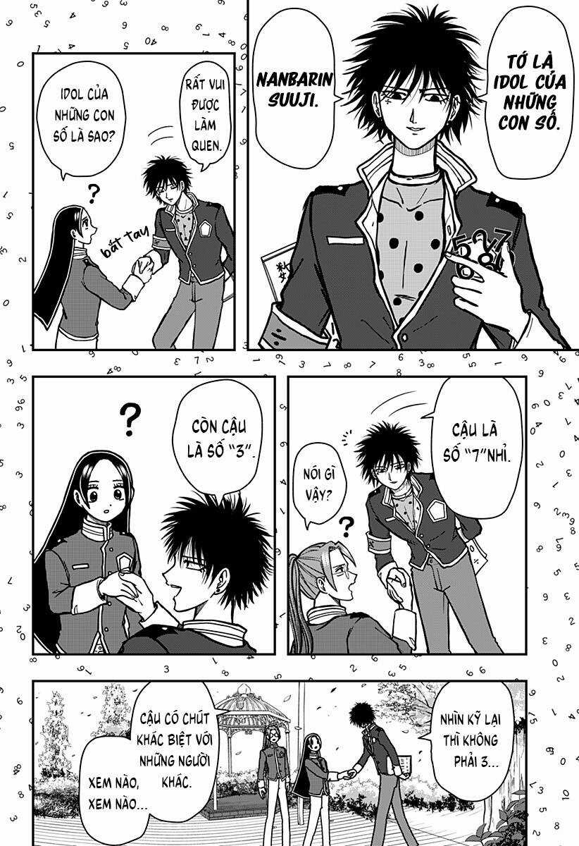 Đẹp Trai Thì Phải Chết Chapter 11.5 trang 3