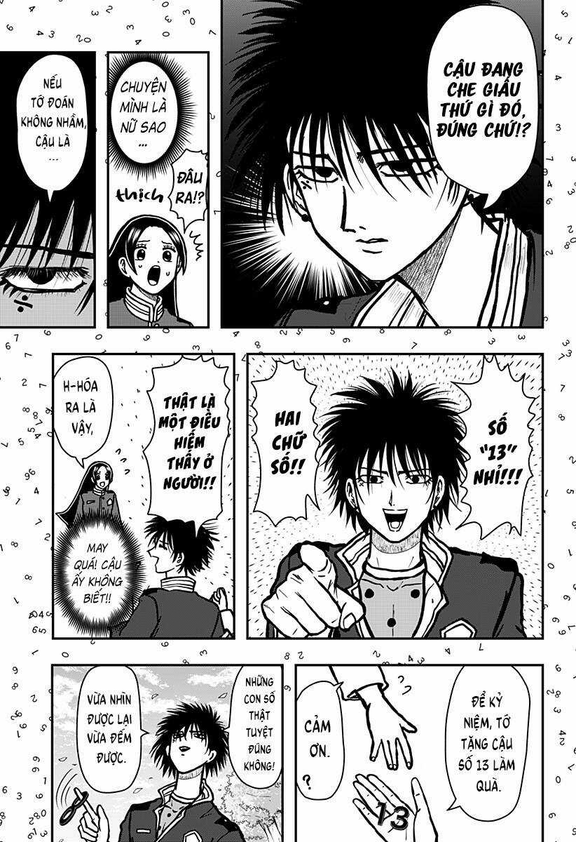 Đẹp Trai Thì Phải Chết Chapter 11.5 trang 4