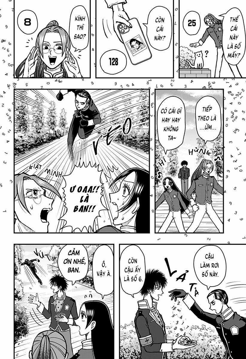 Đẹp Trai Thì Phải Chết Chapter 11.5 trang 5