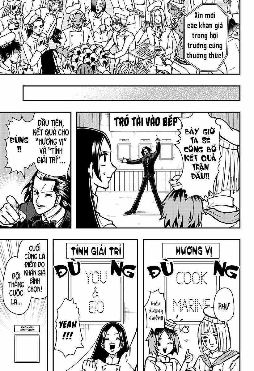 Đẹp Trai Thì Phải Chết Chapter 11 trang 10