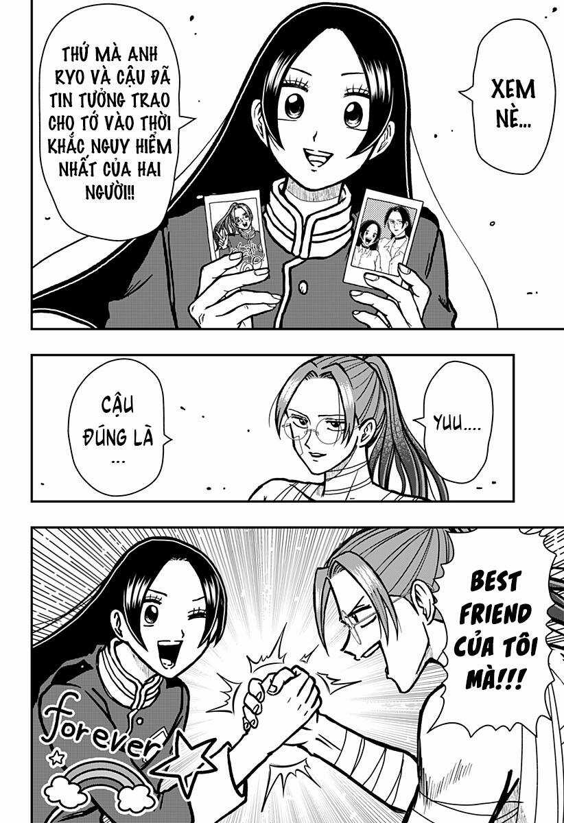 Đẹp Trai Thì Phải Chết Chapter 11 trang 13