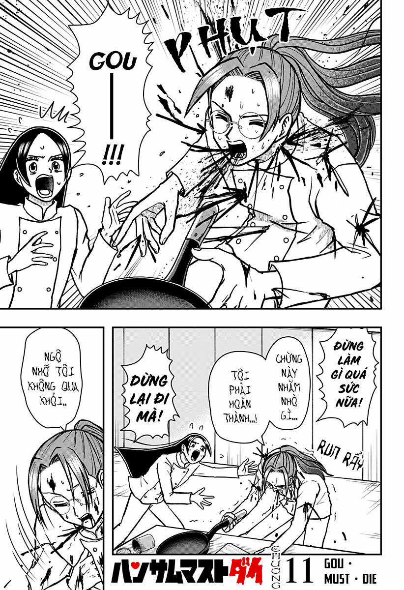 Đẹp Trai Thì Phải Chết Chapter 11 trang 2