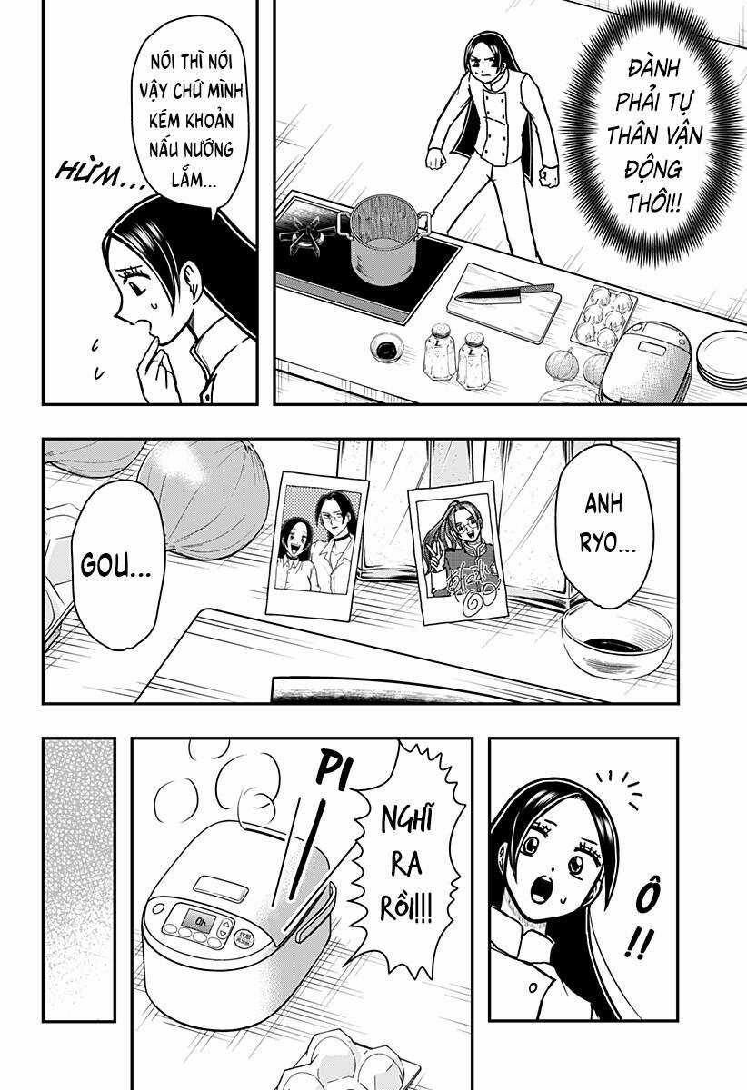 Đẹp Trai Thì Phải Chết Chapter 11 trang 5