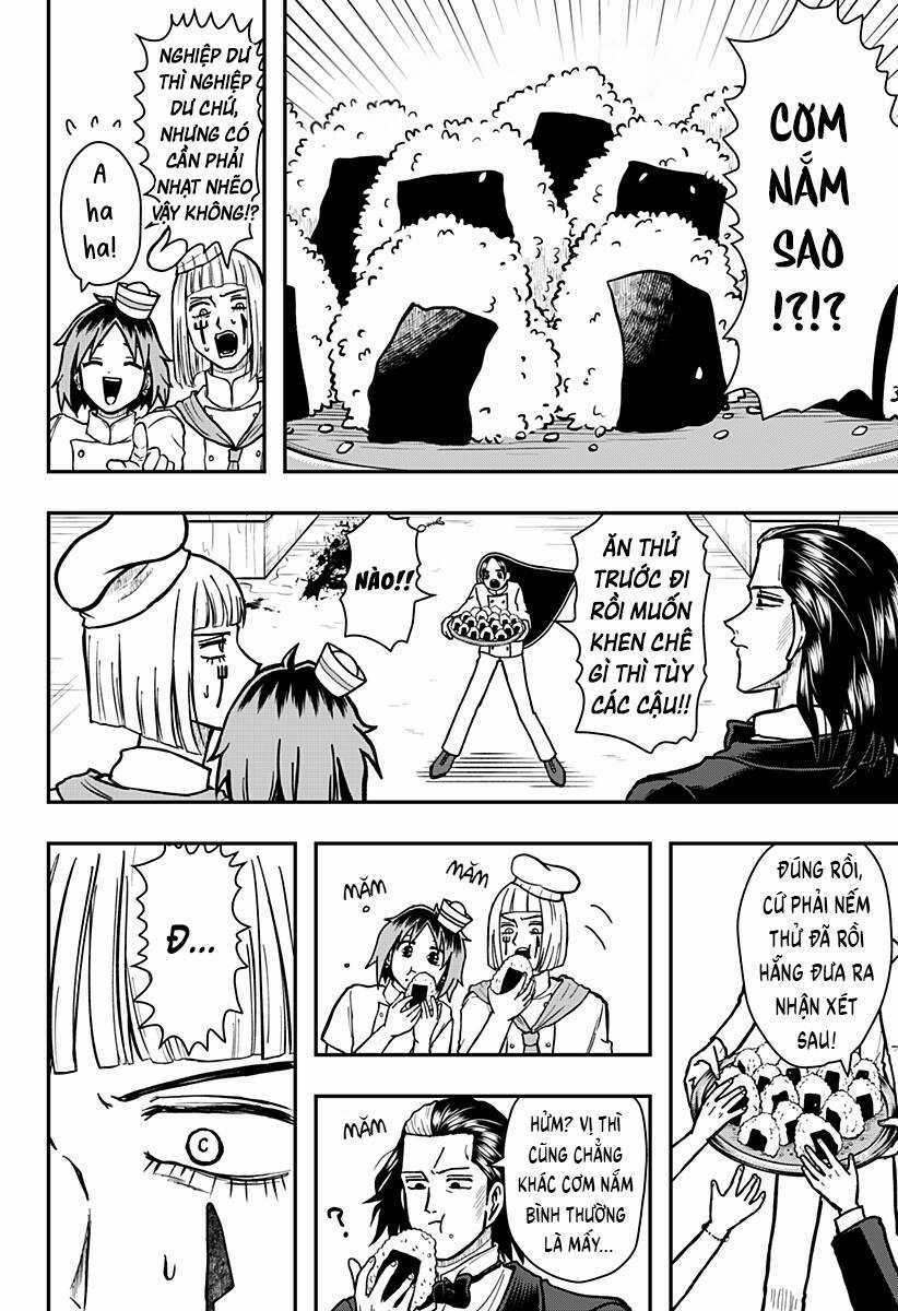 Đẹp Trai Thì Phải Chết Chapter 11 trang 7