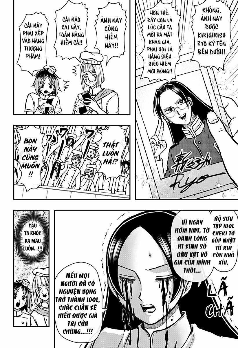 Đẹp Trai Thì Phải Chết Chapter 11 trang 9