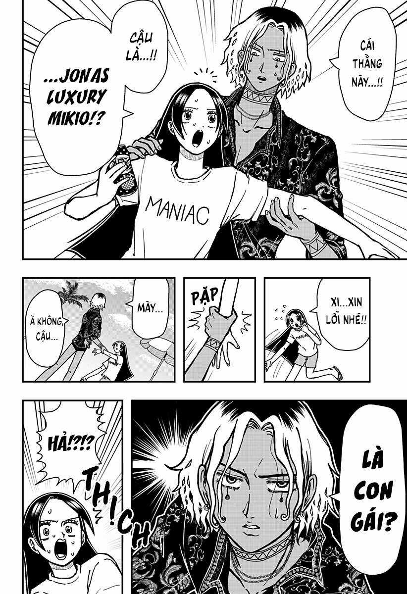 Đẹp Trai Thì Phải Chết Chapter 12 trang 10