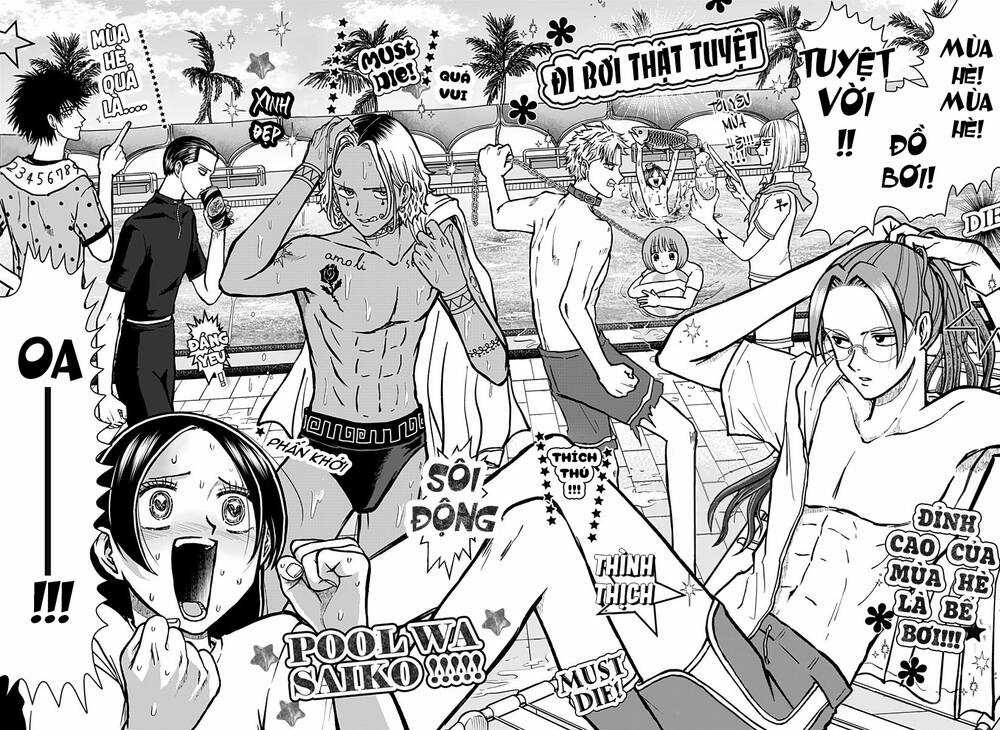 Đẹp Trai Thì Phải Chết Chapter 12 trang 3