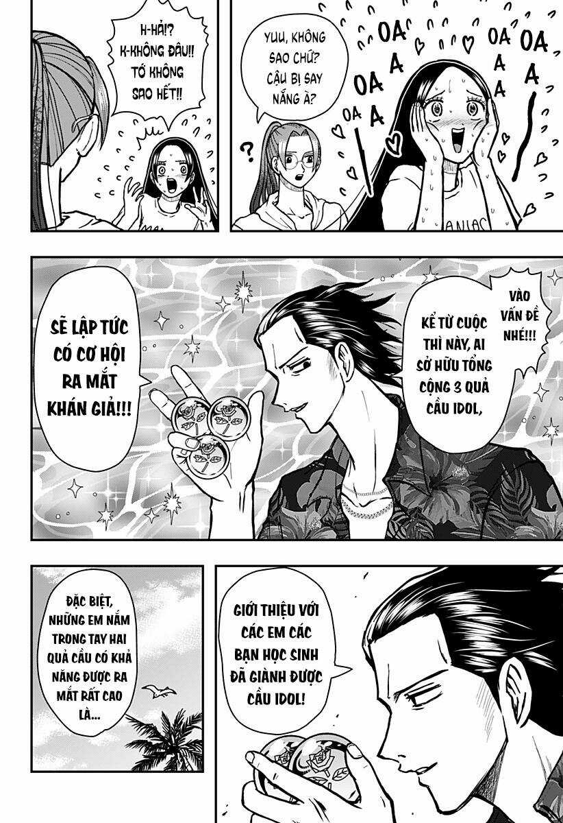 Đẹp Trai Thì Phải Chết Chapter 12 trang 4