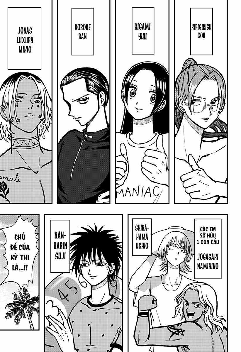 Đẹp Trai Thì Phải Chết Chapter 12 trang 5