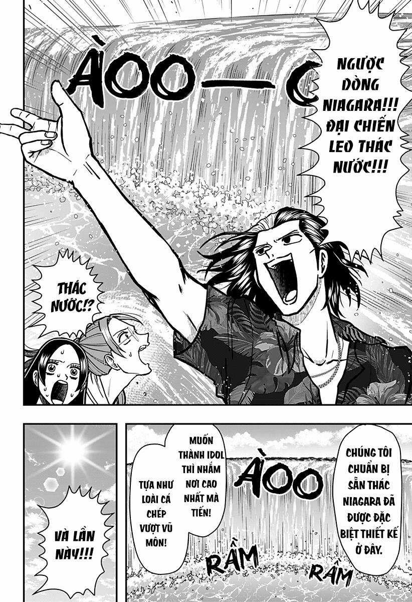 Đẹp Trai Thì Phải Chết Chapter 12 trang 6