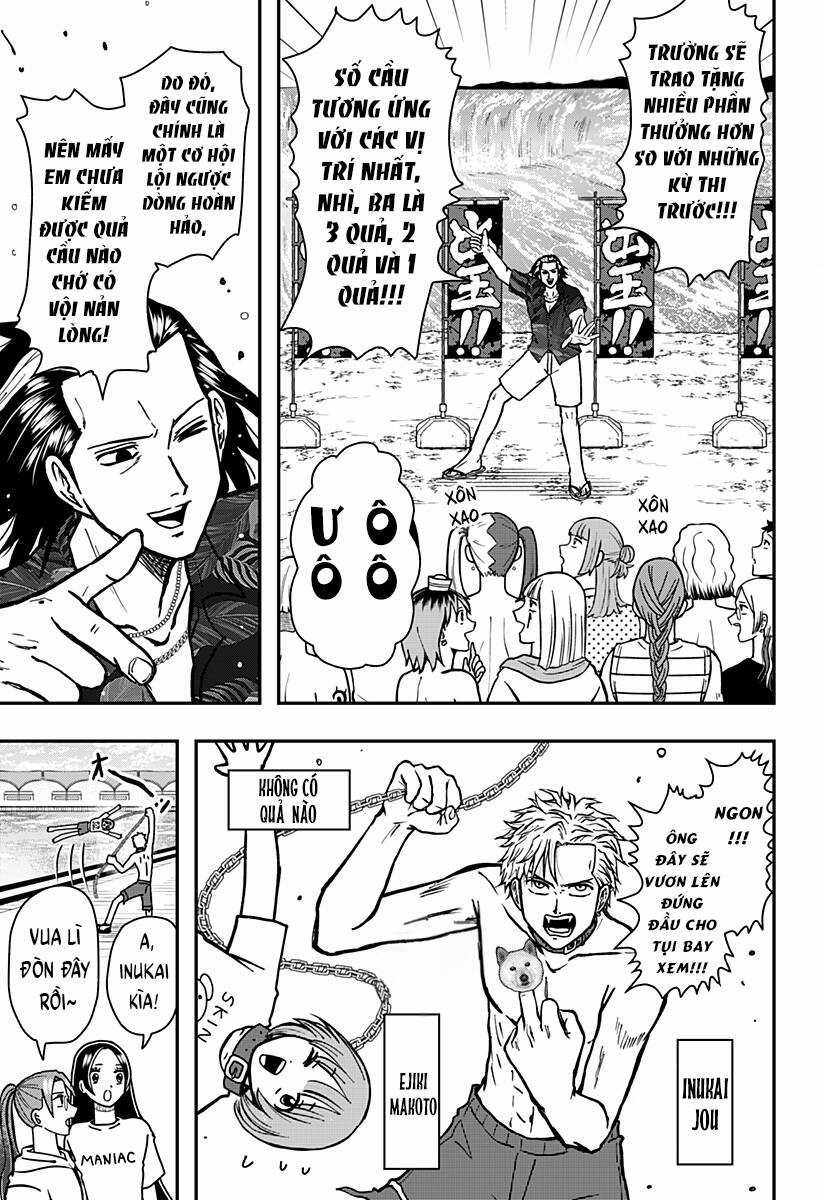 Đẹp Trai Thì Phải Chết Chapter 12 trang 7